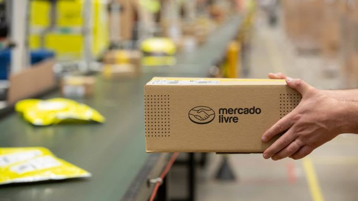 Mercado Livre abre novas oportunidades de emprego