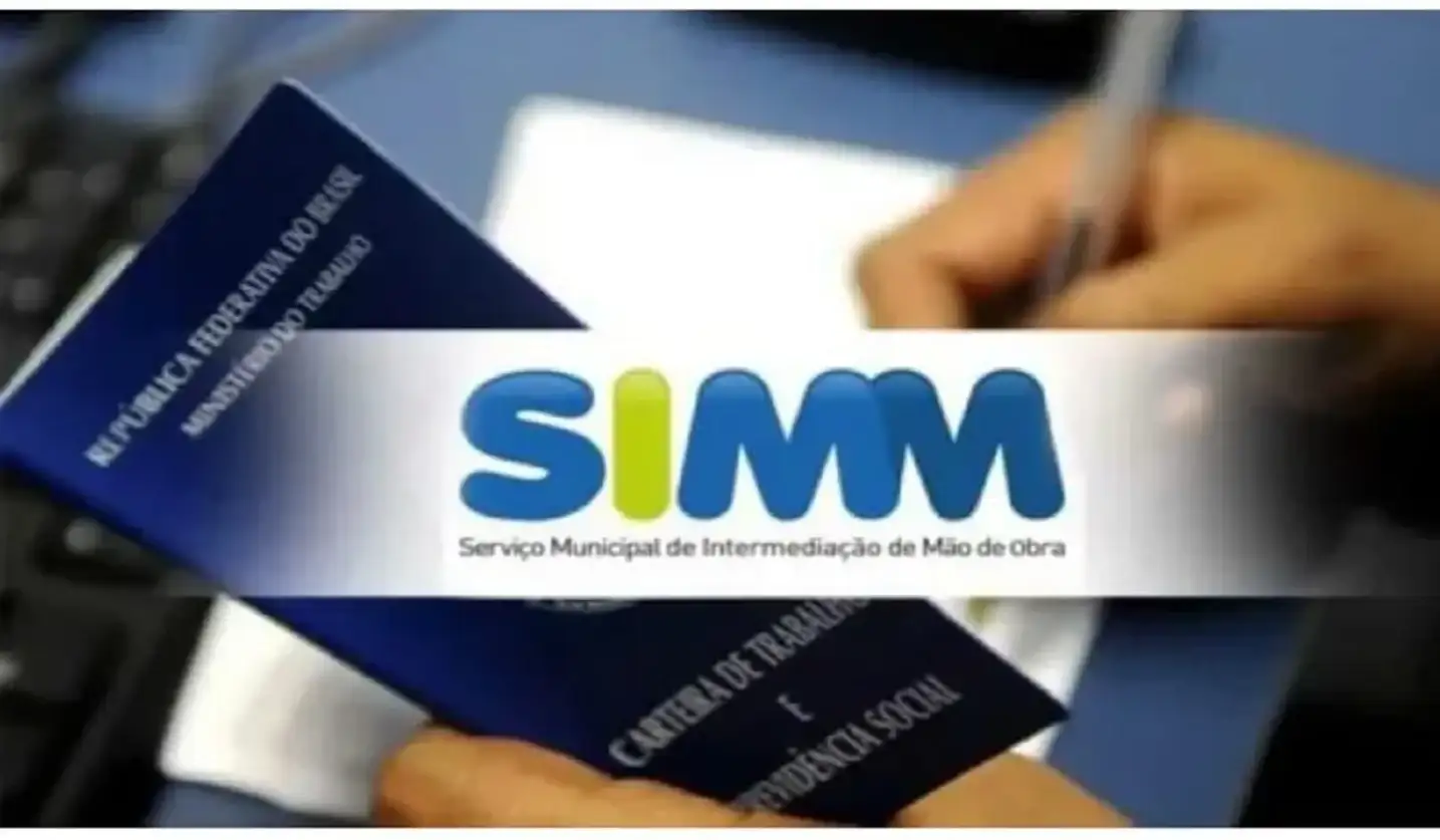 SIMM anuncia as oportunidades para esta Quinta-feira (16/03)