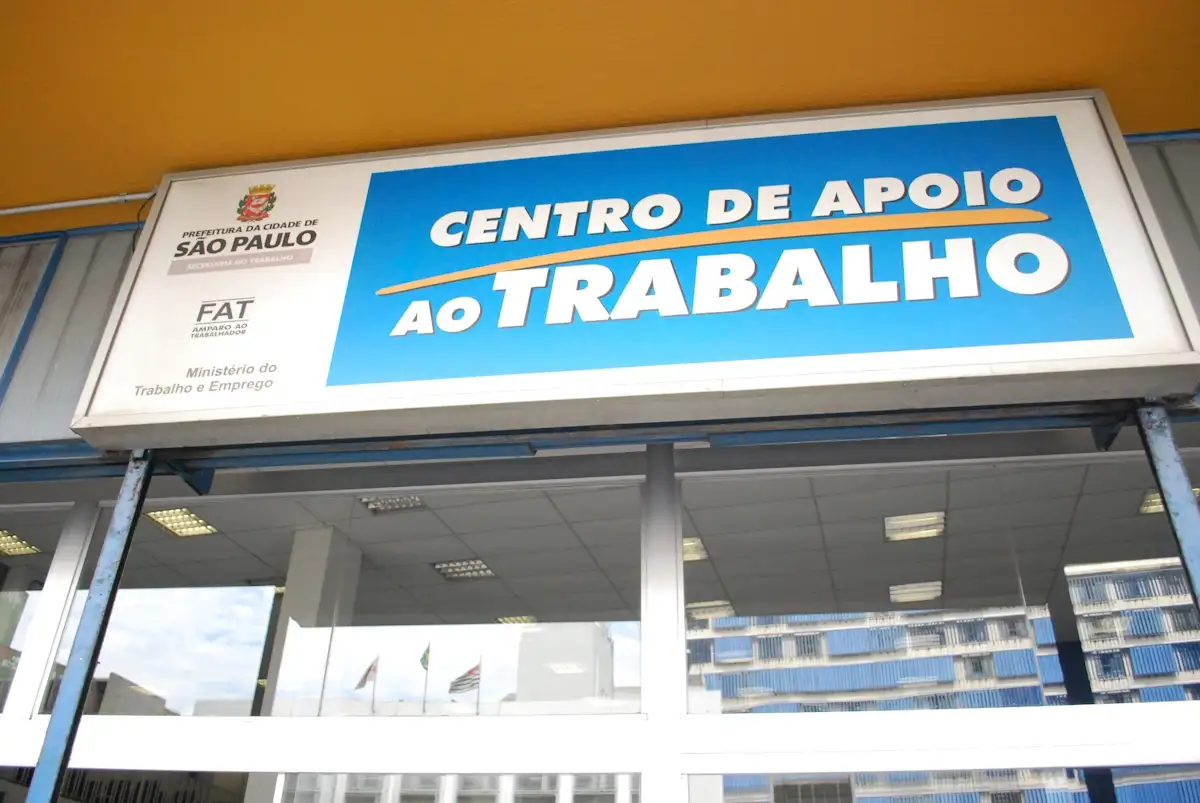 Vagas pelo Cate em SP