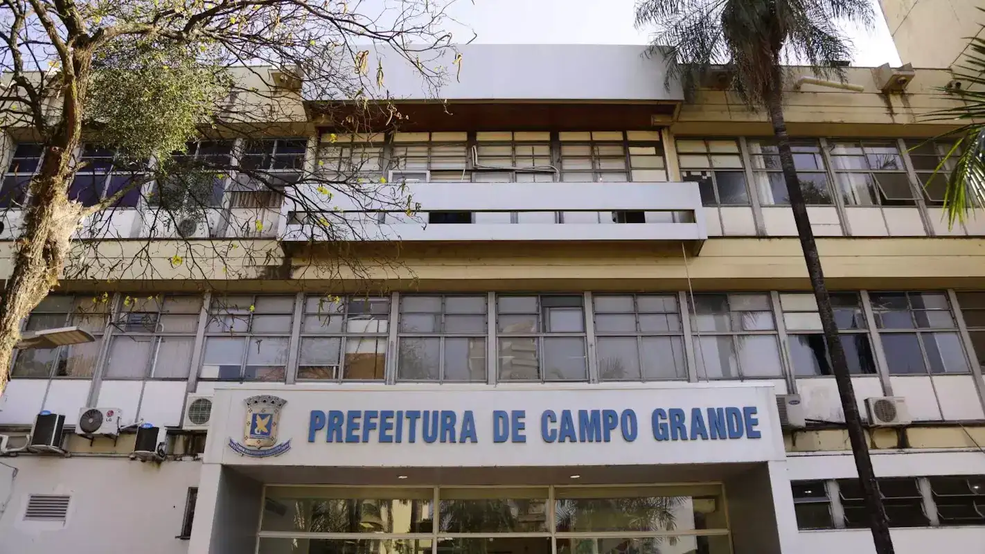 Processo seletivo da Prefeitura de Campo Grande